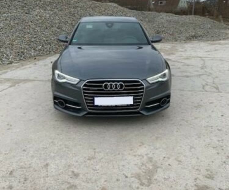 Продам Audi A6 3.0 TDI quattro S-Line Full 2016 года в Киеве