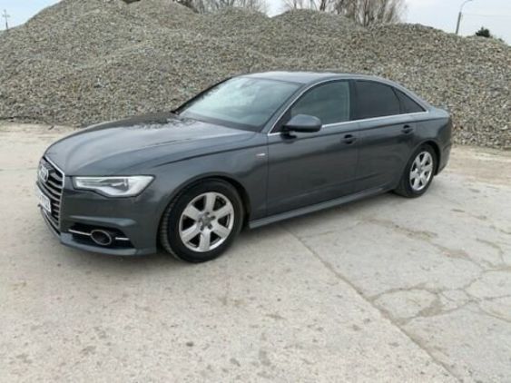 Продам Audi A6 3.0 TDI quattro S-Line Full 2016 года в Киеве