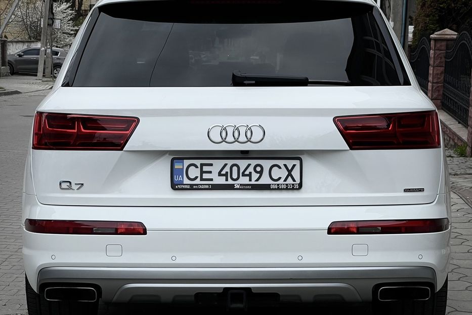 Продам Audi Q7 PREMIUM PLUS 2019 года в Черновцах