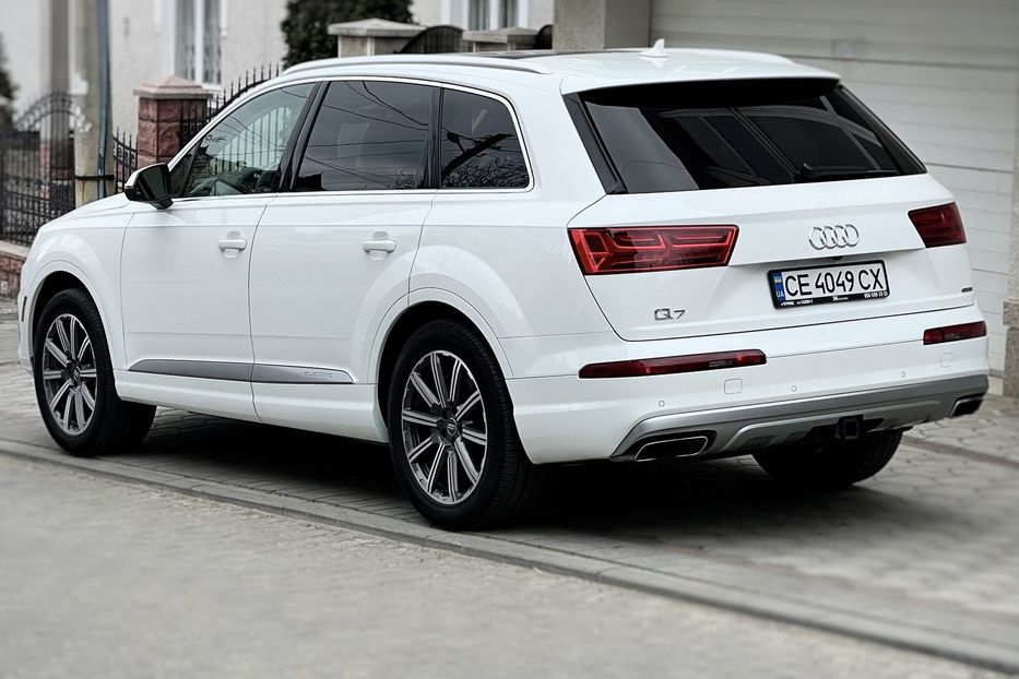 Продам Audi Q7 PREMIUM PLUS 2019 года в Черновцах
