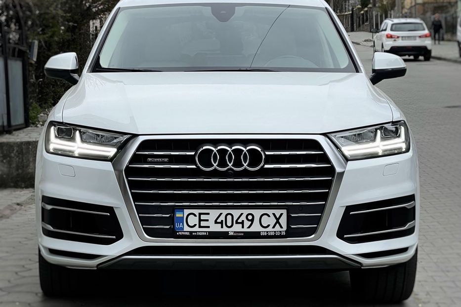 Продам Audi Q7 PREMIUM PLUS 2019 года в Черновцах