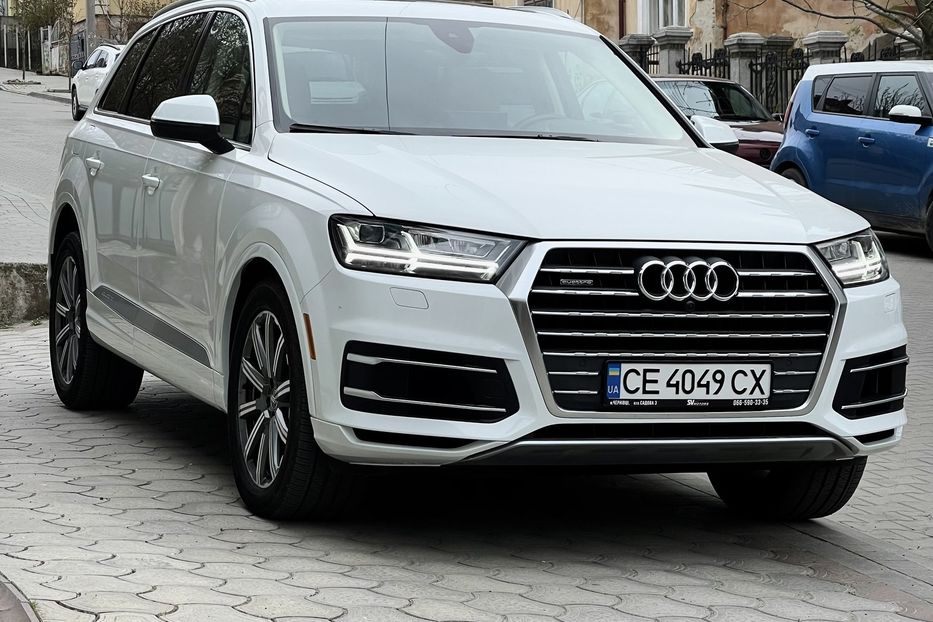 Продам Audi Q7 PREMIUM PLUS 2019 года в Черновцах