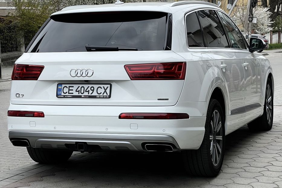 Продам Audi Q7 PREMIUM PLUS 2019 года в Черновцах