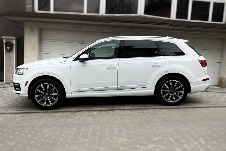 Продам Audi Q7 PREMIUM PLUS 2019 года в Черновцах