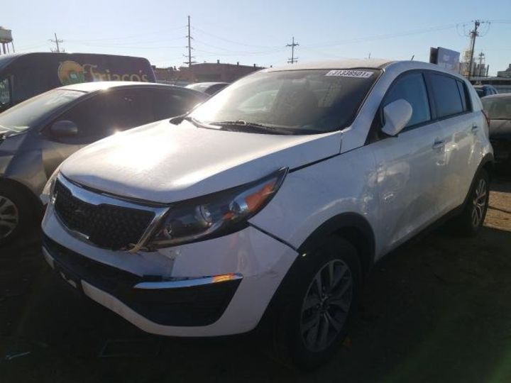 Продам Kia Sportage LX 2016 года в Киеве