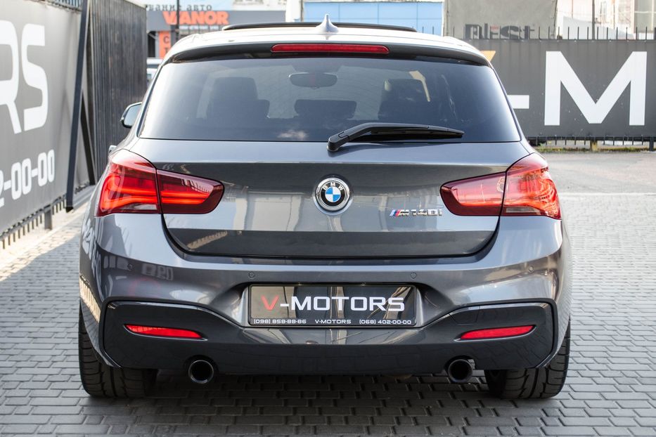 Продам BMW 135 M140i 2018 года в Киеве