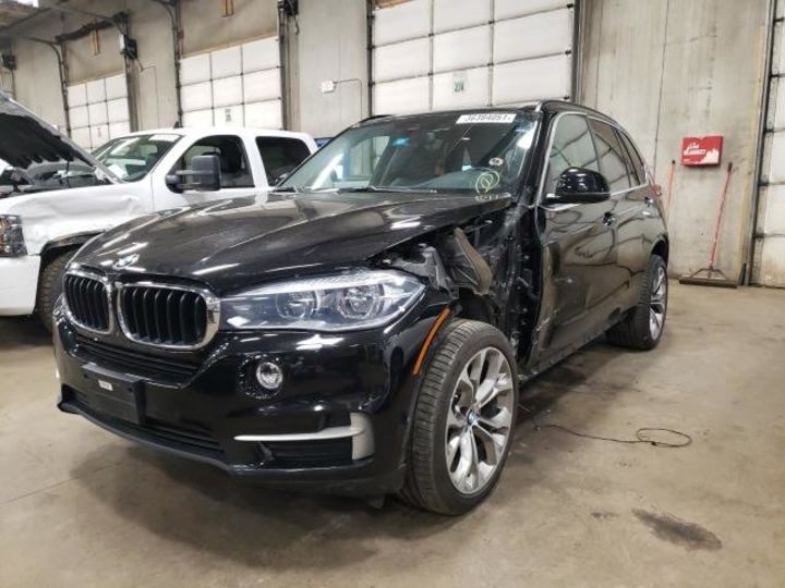 Продам BMW X5 XDrive 35I  2016 года в Киеве