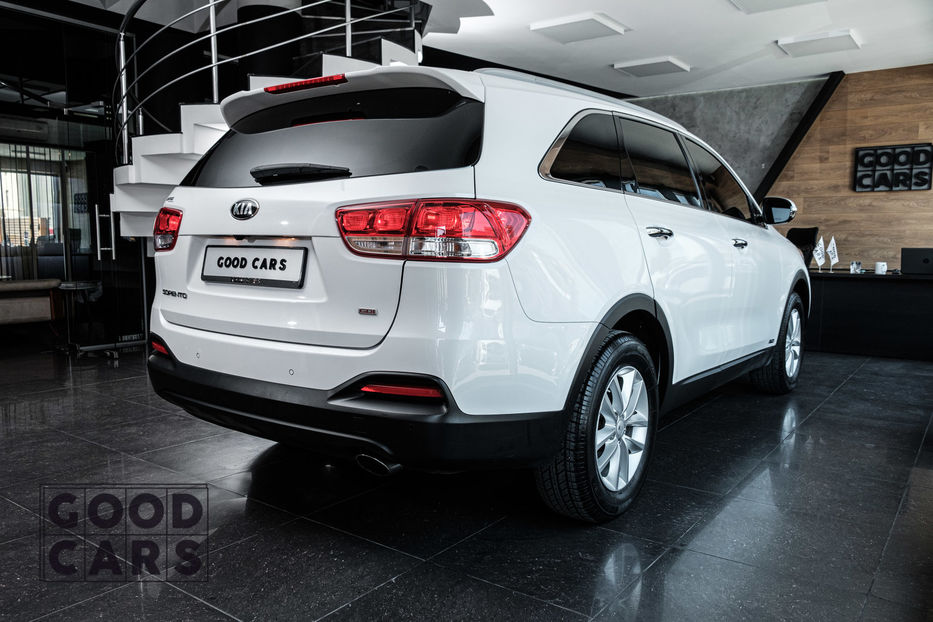 Продам Kia Sorento 2015 года в Одессе