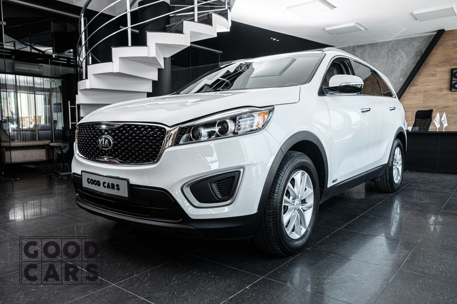 Продам Kia Sorento 2015 года в Одессе