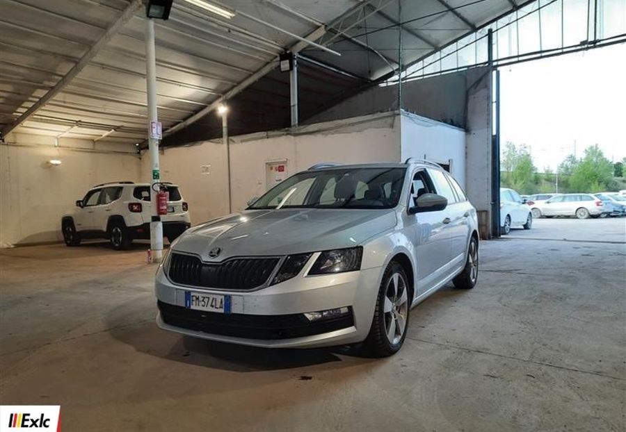 Продам Skoda Octavia A7 FL AUTOMAT 2017 года в Львове