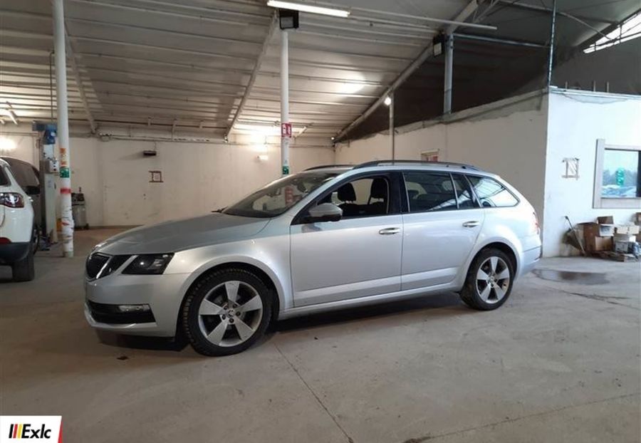 Продам Skoda Octavia A7 FL AUTOMAT 2017 года в Львове