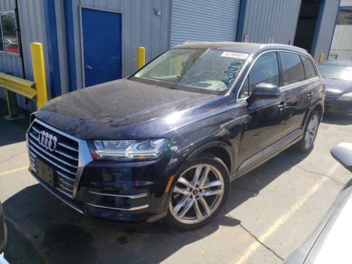 Продам Audi Q7 PRESTIGE 2018 года в Киеве