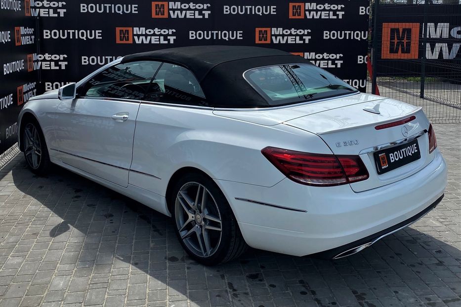 Продам Mercedes-Benz E-Class Сabrio 2013 года в Одессе