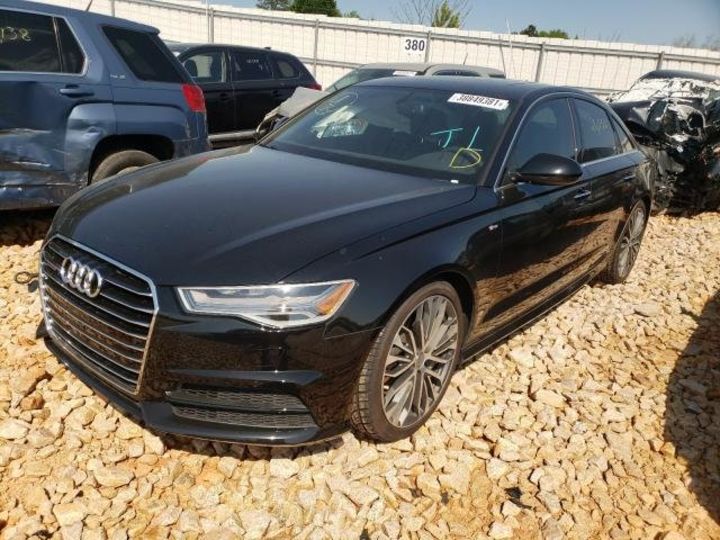 Продам Audi A6 PREMIUM Plus quatro 2018 года в Киеве