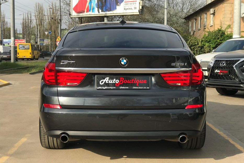 Продам BMW 535 GT 2010 года в Одессе