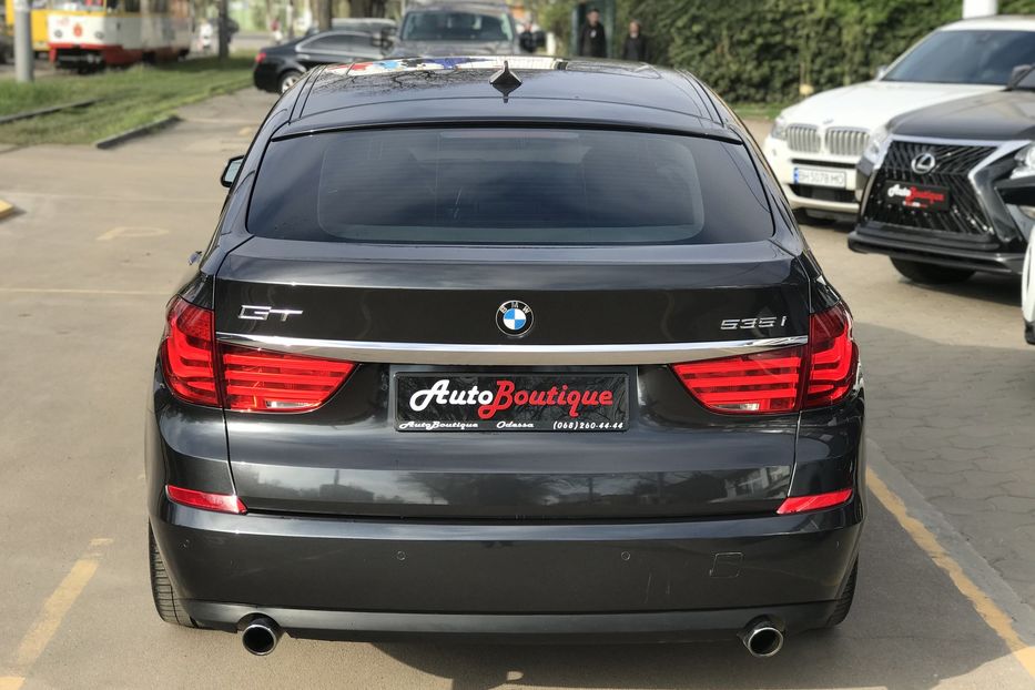 Продам BMW 535 GT 2010 года в Одессе