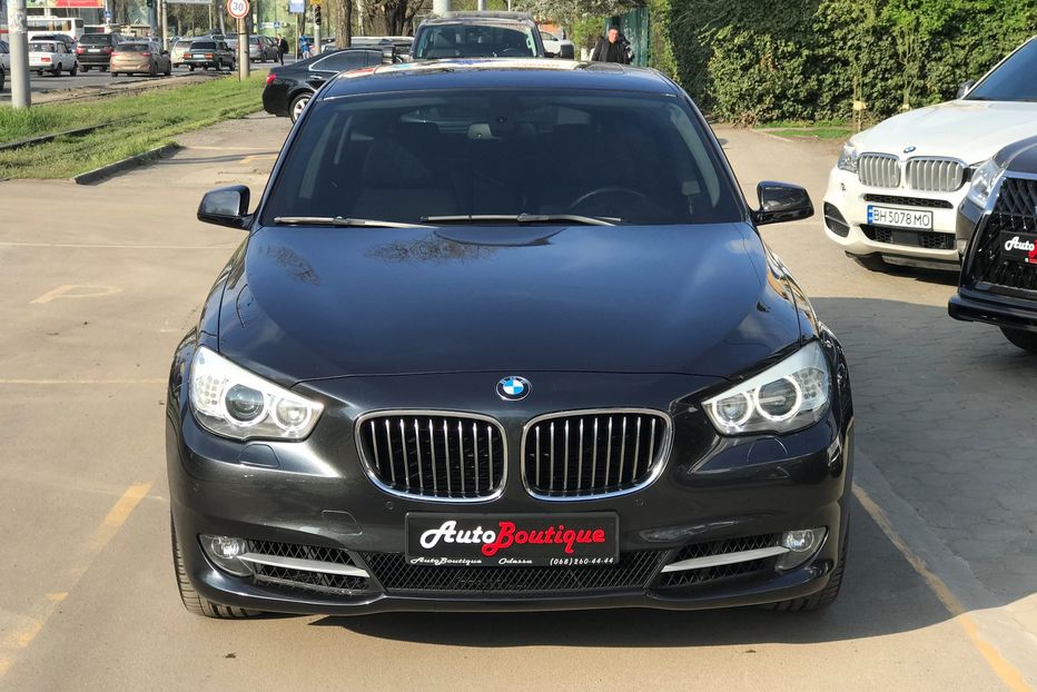 Продам BMW 535 GT 2010 года в Одессе