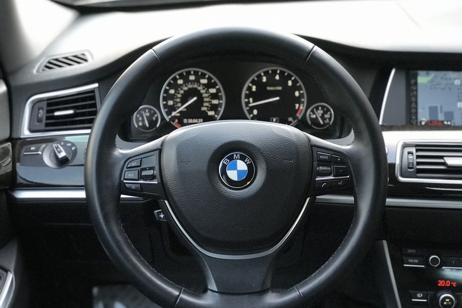 Продам BMW 535 GT 2010 года в Одессе