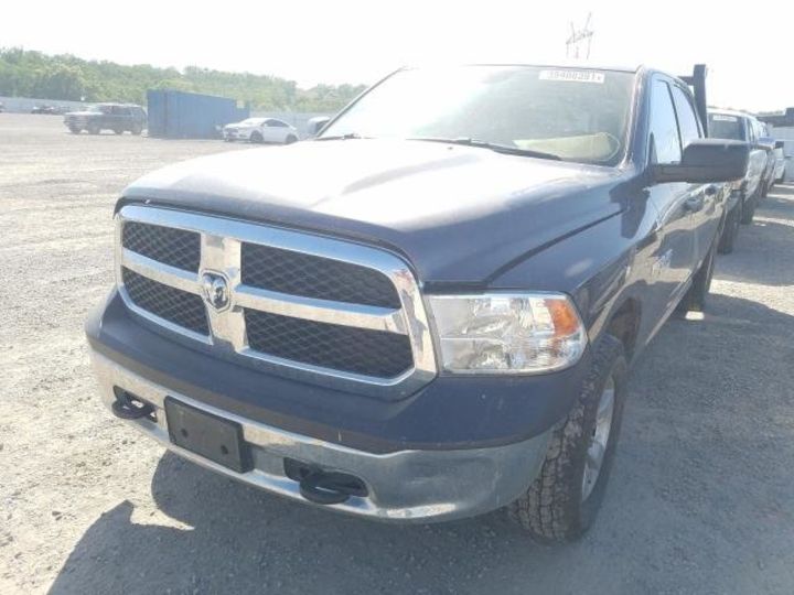 Продам Dodge RAM 1500 ST 2017 года в Киеве