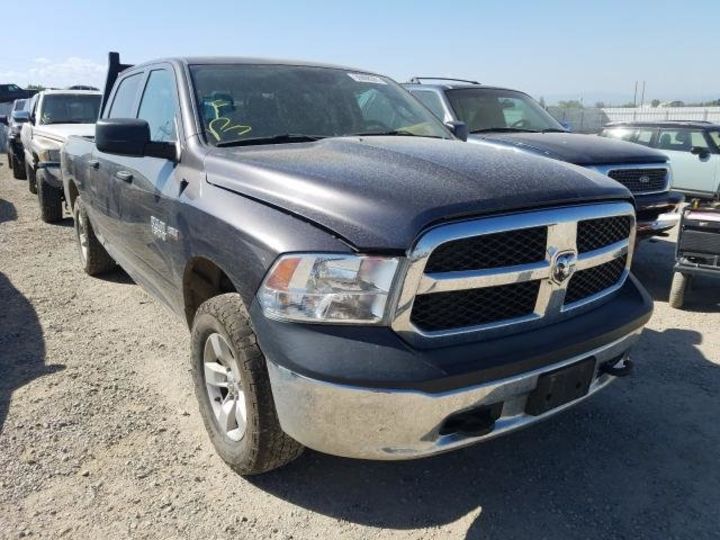 Продам Dodge RAM 1500 ST 2017 года в Киеве