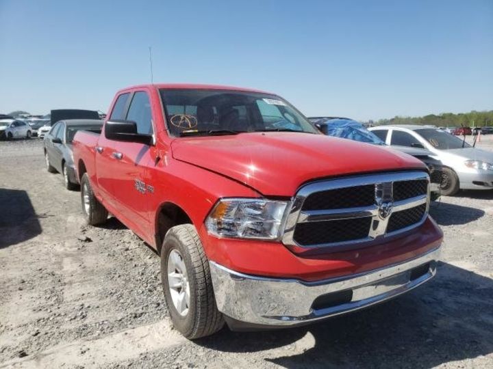 Продам Dodge RAM 1500 SLT 2017 года в Киеве