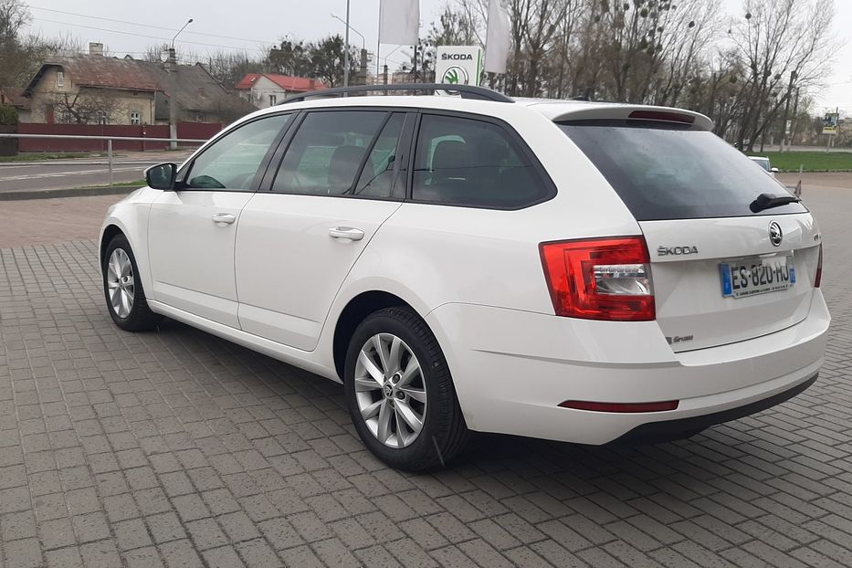 Продам Skoda Octavia A7 Automat В РІДНІЙ ФАРБІ в Львів 2018 года в Львове