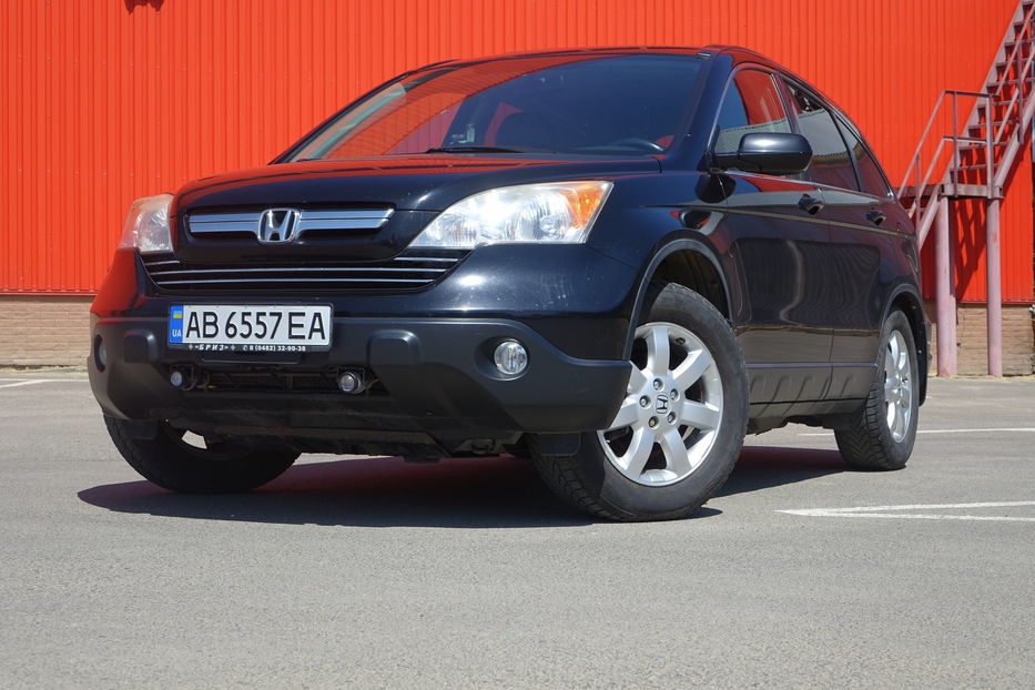 Продам Honda CR-V 2007 года в Одессе