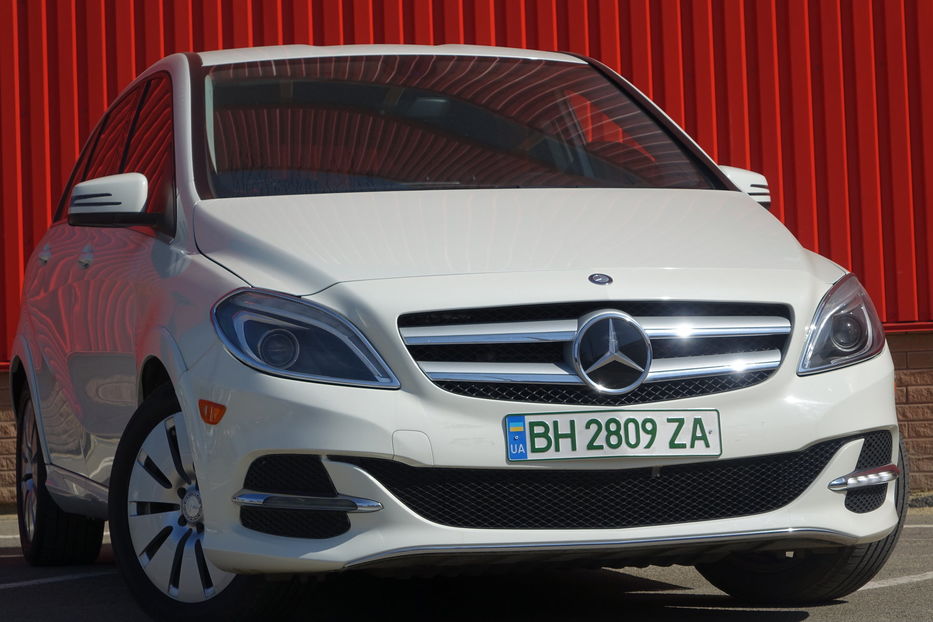 Продам Mercedes-Benz B-Class 250 2015 года в Одессе