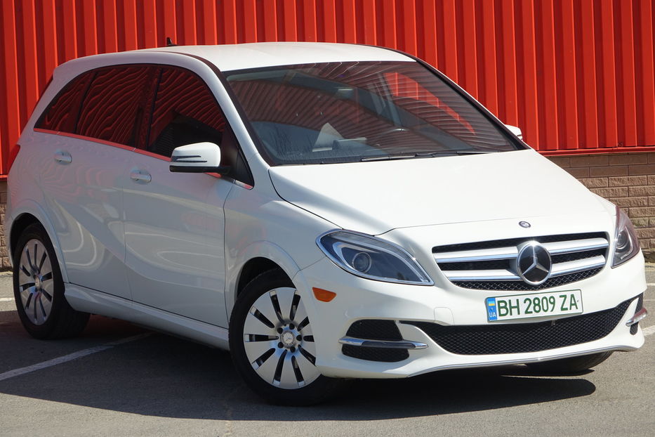 Продам Mercedes-Benz B-Class 250 2015 года в Одессе