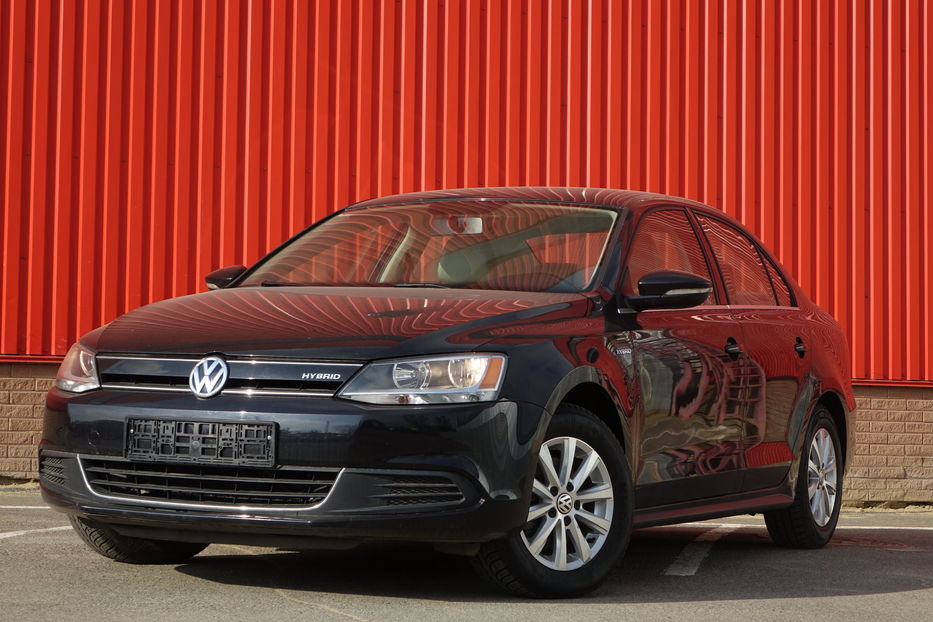 Продам Volkswagen Jetta HYBRIDE 2014 года в Одессе