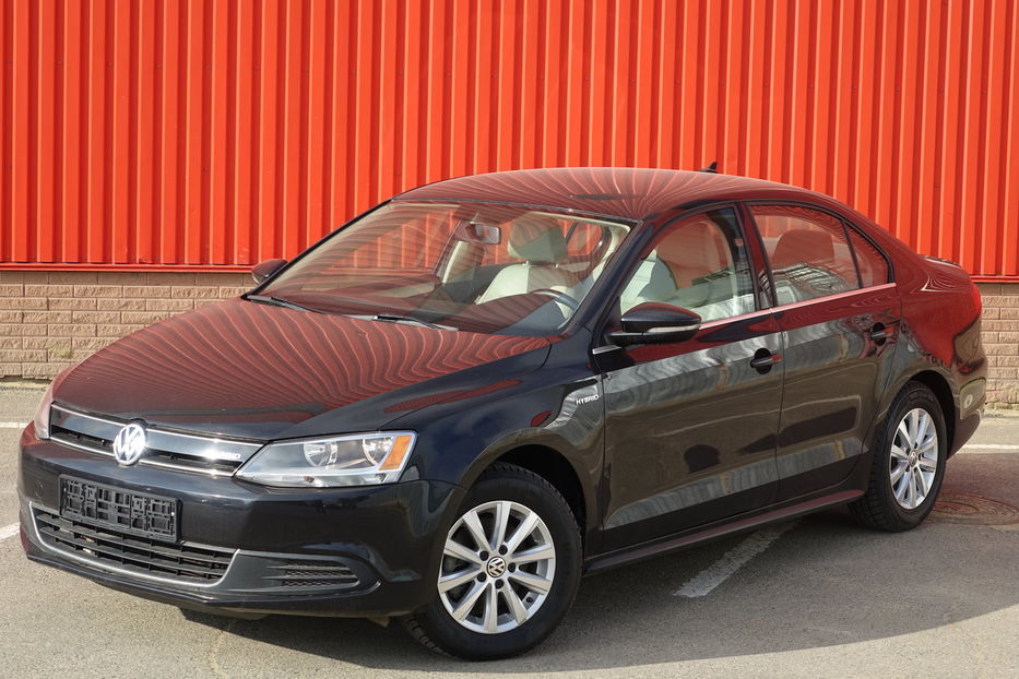 Продам Volkswagen Jetta HYBRIDE 2014 года в Одессе