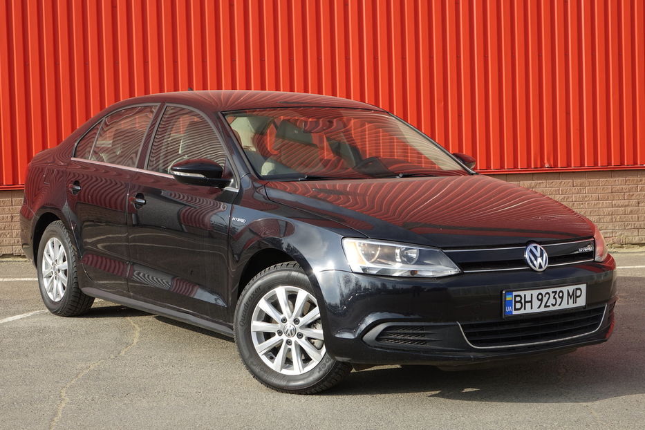 Продам Volkswagen Jetta HYBRIDE 2014 года в Одессе