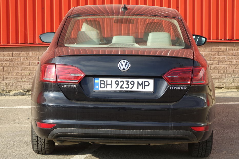 Продам Volkswagen Jetta HYBRIDE 2014 года в Одессе