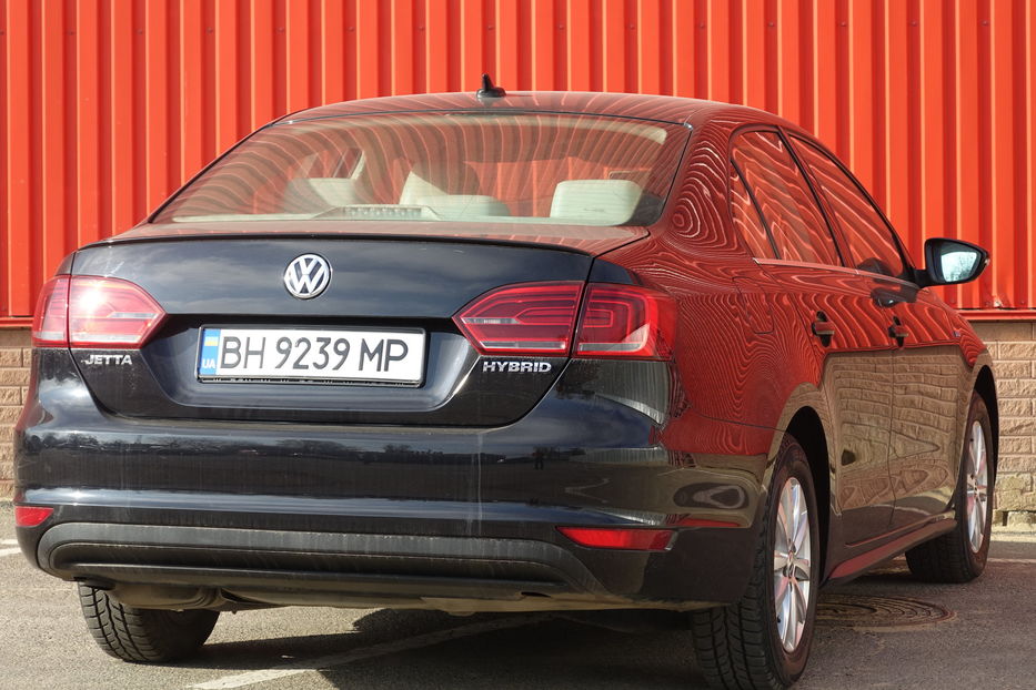 Продам Volkswagen Jetta HYBRIDE 2014 года в Одессе