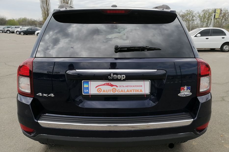 Продам Jeep Compass 2015 года в Одессе