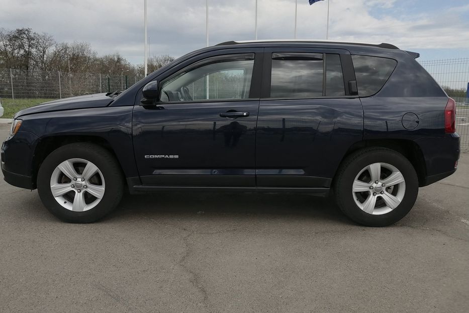 Продам Jeep Compass 2015 года в Одессе