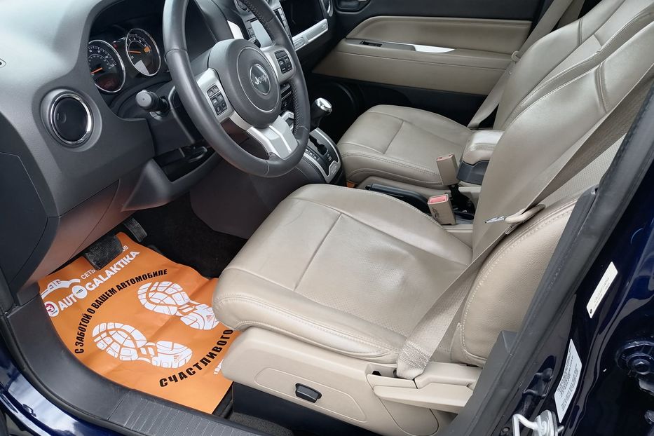 Продам Jeep Compass 2015 года в Одессе