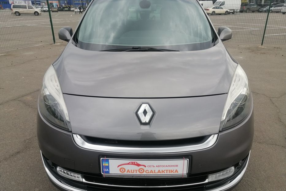 Продам Renault Grand Scenic 2012 года в Одессе