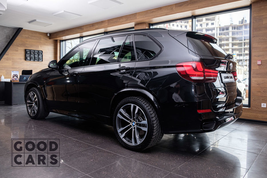 Продам BMW X5 M X50 D 2016 года в Одессе