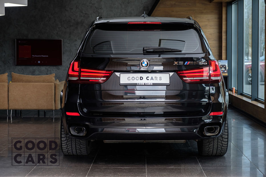 Продам BMW X5 M X50 D 2016 года в Одессе