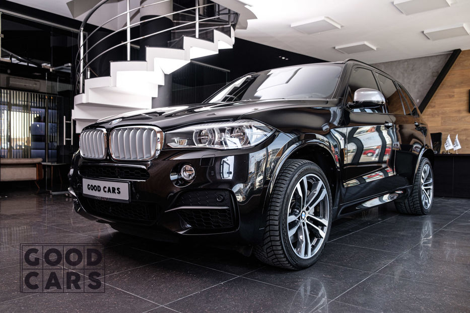 Продам BMW X5 M X50 D 2016 года в Одессе