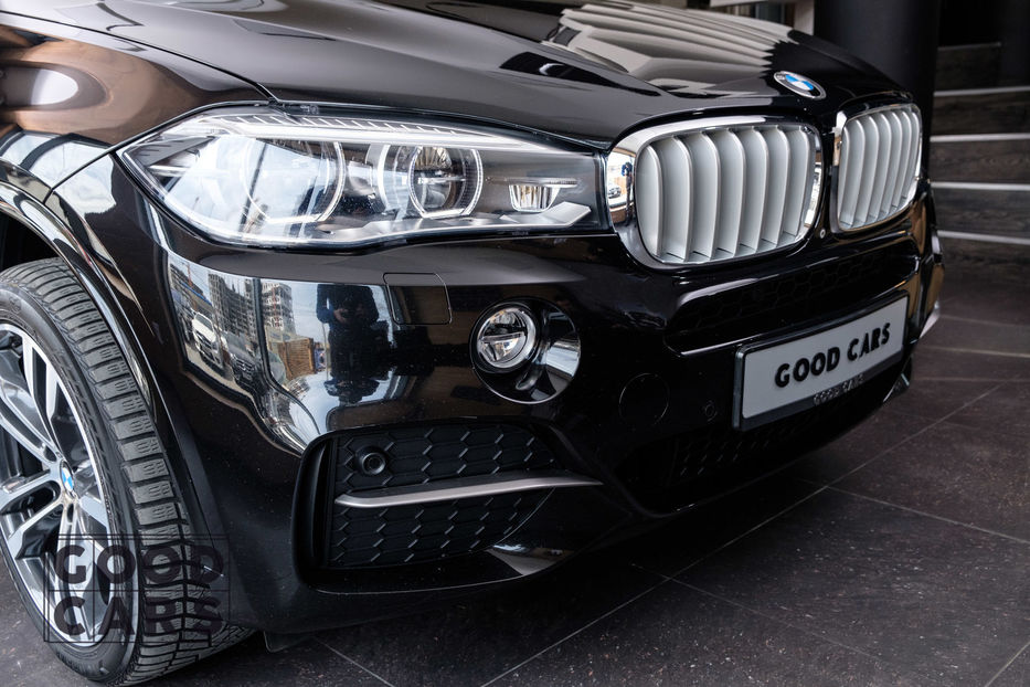 Продам BMW X5 M X50 D 2016 года в Одессе