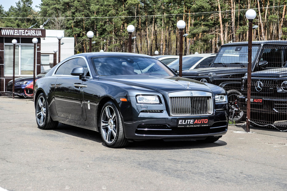 Продам Rolls-Royce Wraith 2015 года в Киеве