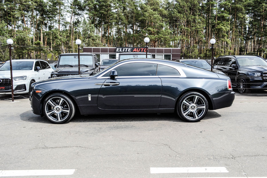 Продам Rolls-Royce Wraith 2015 года в Киеве