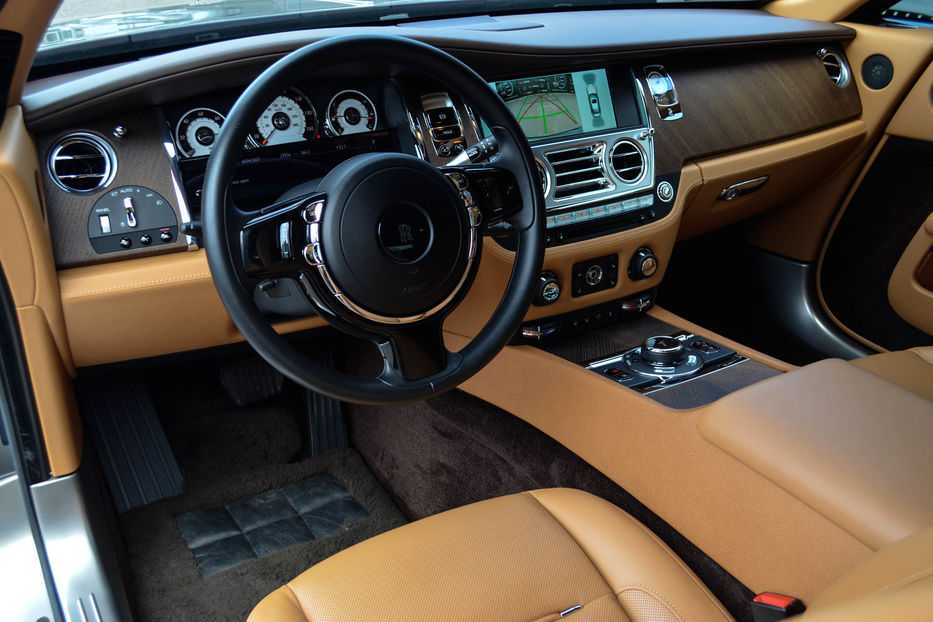 Продам Rolls-Royce Wraith 2015 года в Киеве