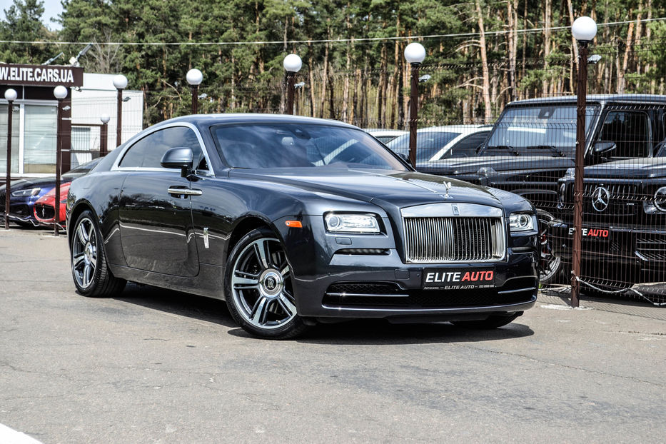 Продам Rolls-Royce Wraith 2015 года в Киеве