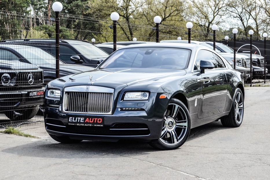 Продам Rolls-Royce Wraith 2015 года в Киеве