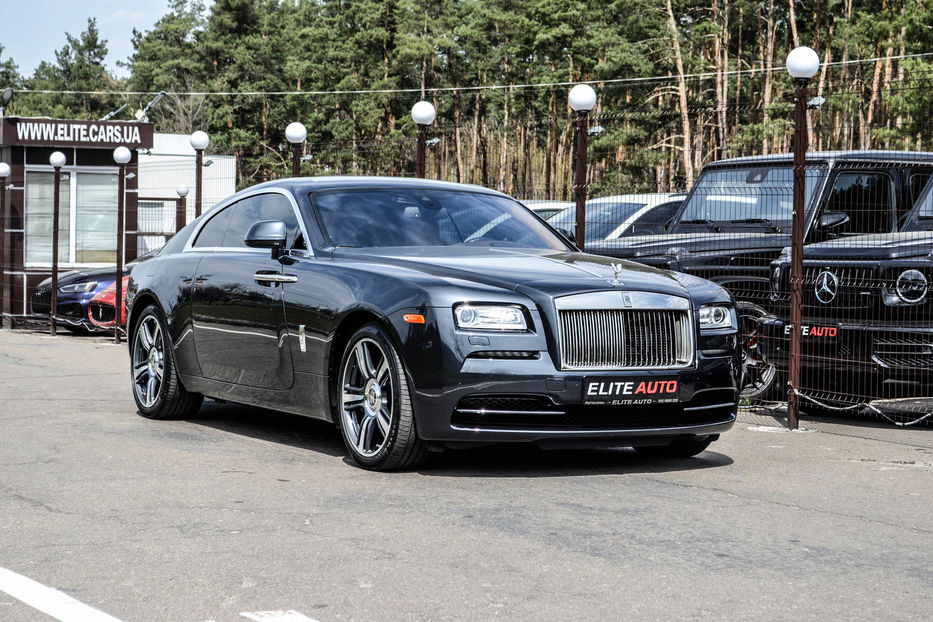 Продам Rolls-Royce Wraith 2015 года в Киеве