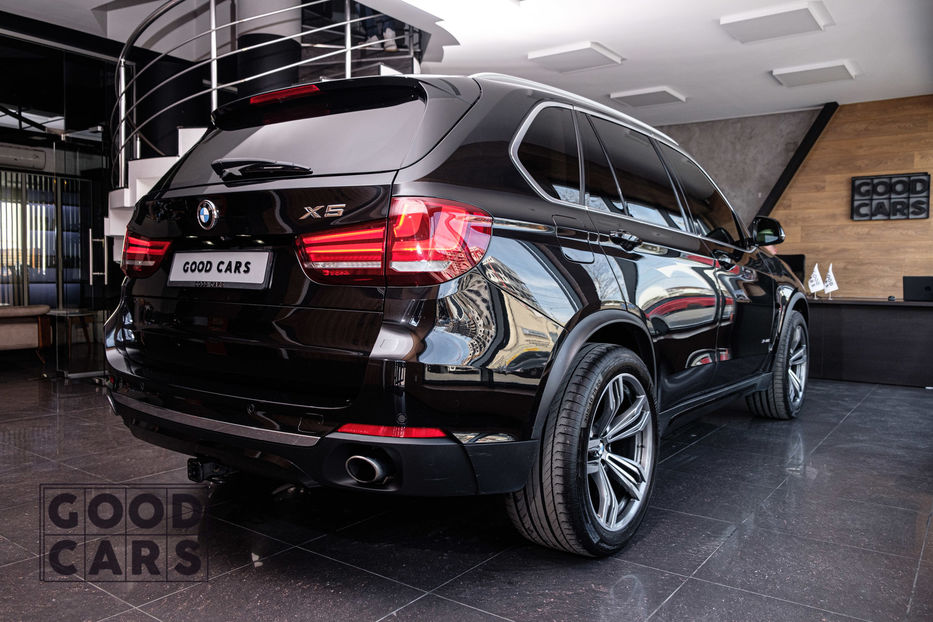 Продам BMW X5 X Drive 2014 года в Одессе