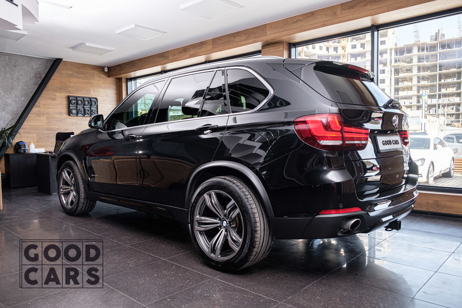 Продам BMW X5 X Drive 2014 года в Одессе